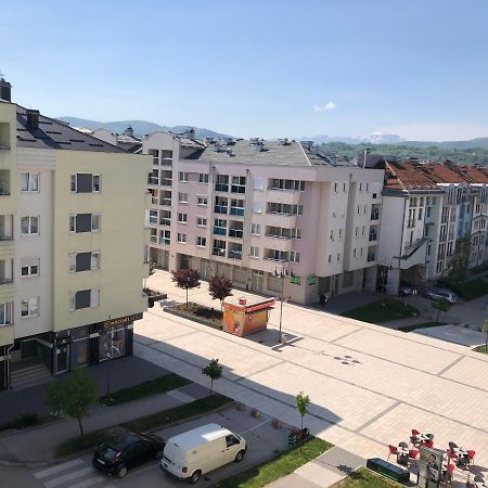 Apartman Dobrinja 1 SJJ Exterior foto