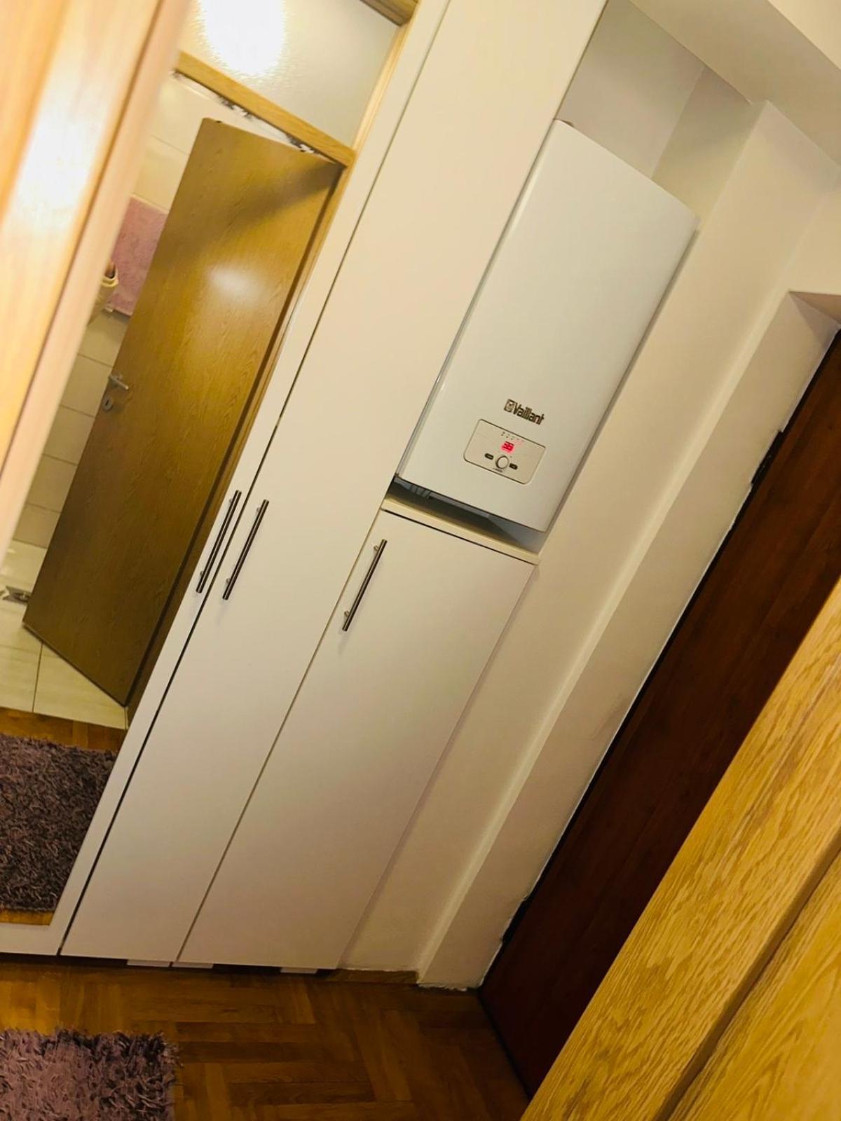 Apartman Dobrinja 1 SJJ Exterior foto