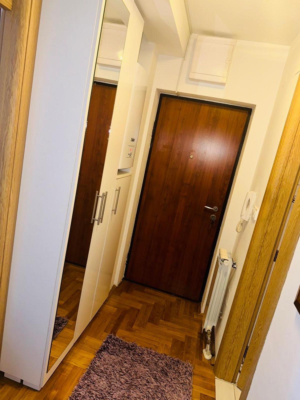 Apartman Dobrinja 1 SJJ Exterior foto